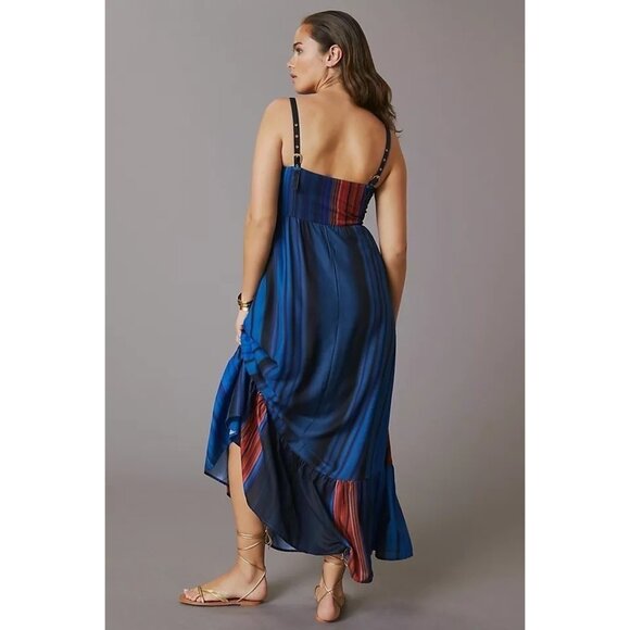 Nikita Mhaisalkar Maxi Dress - Picture 4 of 5